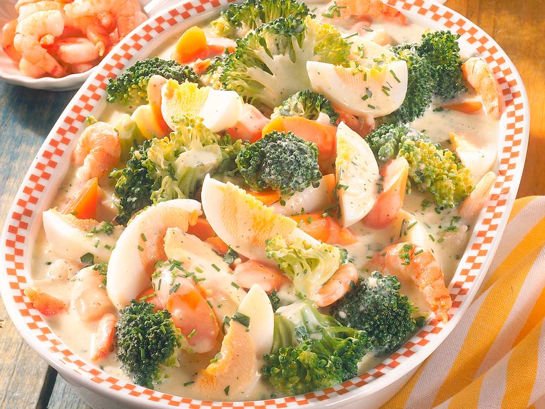 Eierfrikassee: Lieblings-Rezepte für gekochte Eier mit Soße | Wunderweib