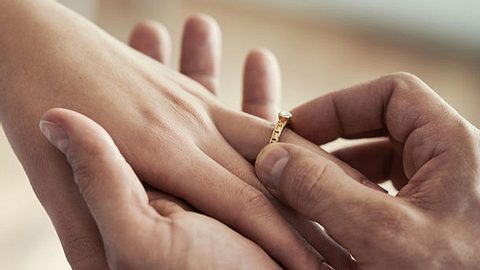 Wie sieht das Leben nach der Ehe aus? - Foto: iStock