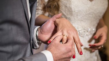 Eine Ehevertrag kann aus vielen Gründen sittenwidrig sein! - Foto: iStock