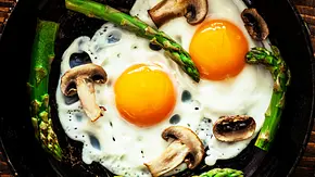 Eier-Diät: Mit Eiern abnehmen - Foto: kajakiki/iStock Eier-Diät: Mit Eiern abnehmen - Foto: kajakiki/iStock