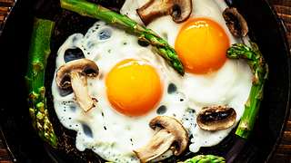 Eier-Diät: Mit Eiern abnehmen - Foto: kajakiki/iStock