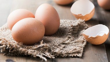 Eier Salmonellen Ansteckung - Foto: iStock