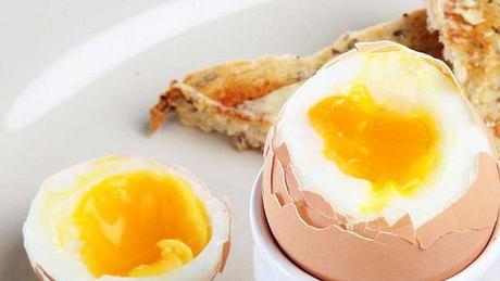 Das passiert mit deinem Körper, wenn du Eier isst - Foto: iStock