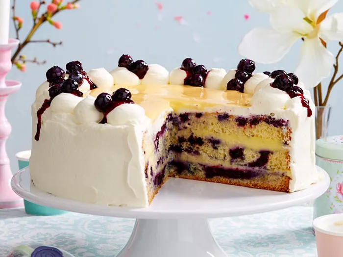 Eierlikorkuchen Torten 15 Rezepte Mit Schuss Wunderweib 