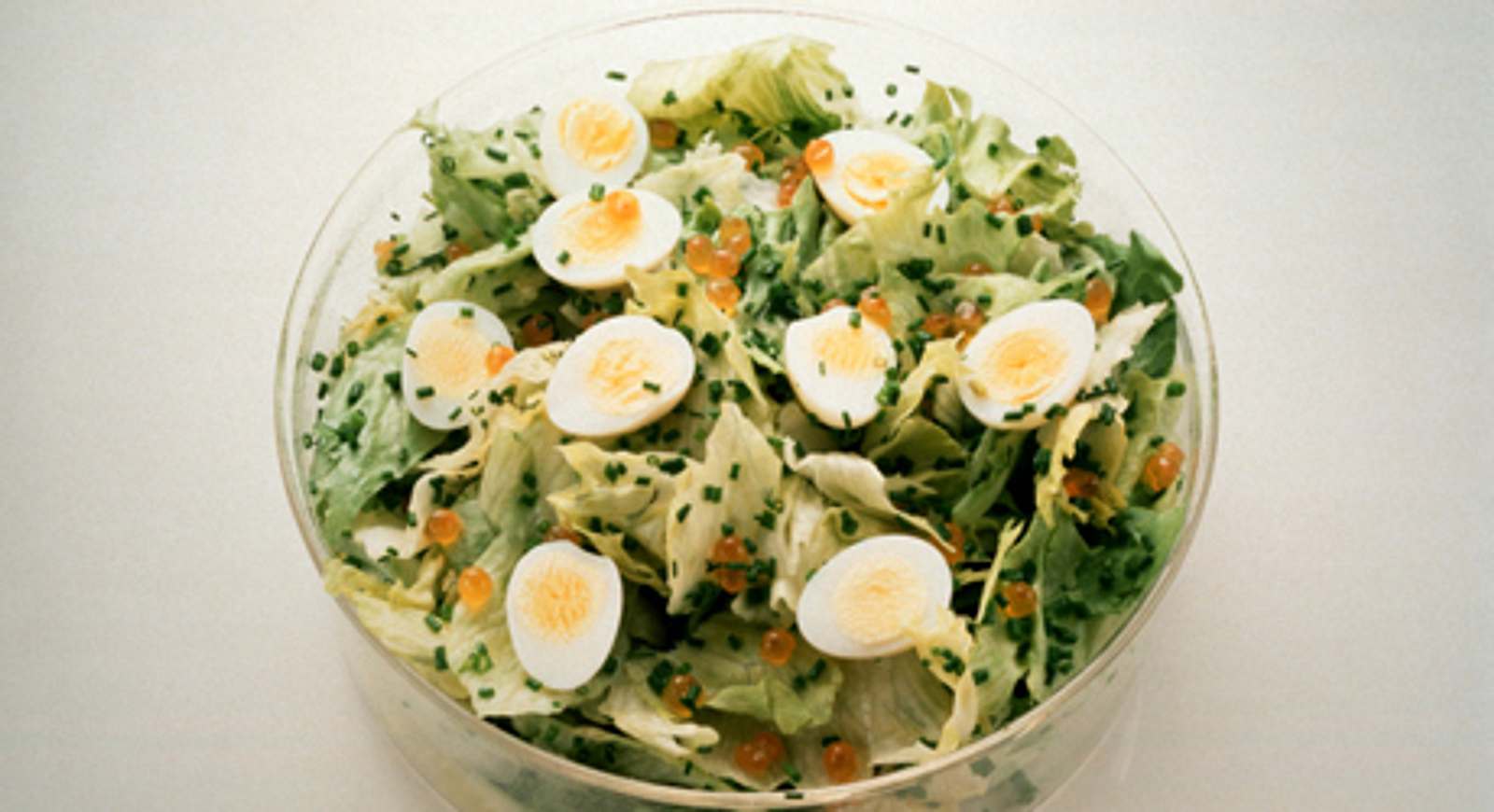 Eiersalat mit Kapern | Wunderweib
