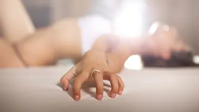 ein ferngesteuerter vibrator revolutioniert den sex im internet - Foto: Getty Images, iStockphoto.com
