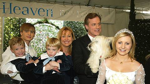 Eine himmlische Familie-Star Lorenzo Brino ist tot - Foto: Kevin Winter/Getty Images