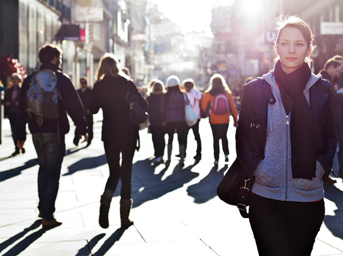 Eine Stunde Bewegung täglich ist gesund