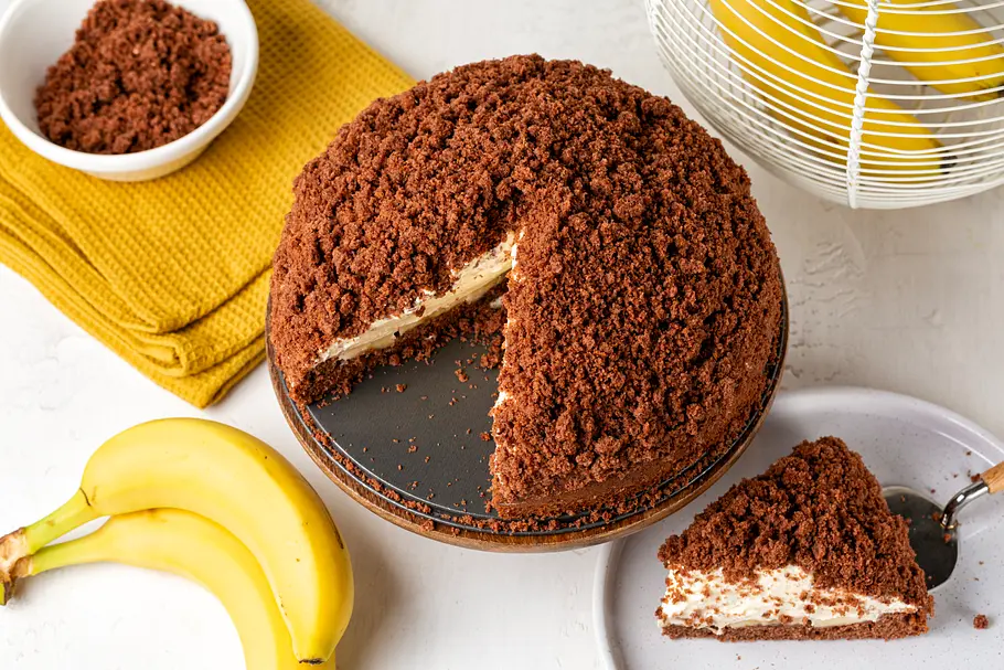 Maulwurfkuchen zu Ostern Maulwurfkuchen zu Ostern