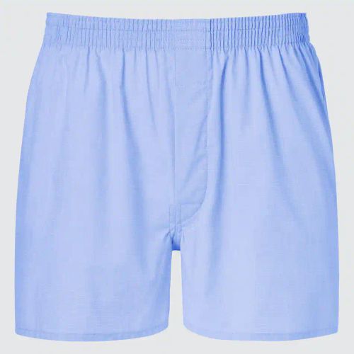 Einfarbige Boxershorts