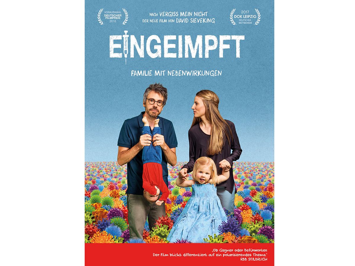 Ein Film über die Frage: Impfen ja oder nein?