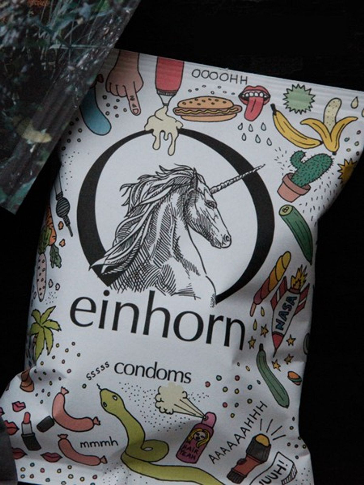 einhorn kondome