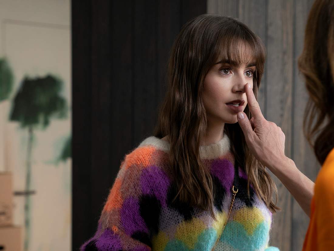 Neuer Cut für Emily: Sie trägt jetzt Wispy Bangs!