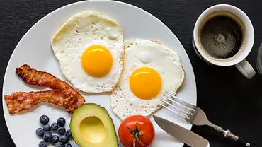 Proteinreiches Frühstück - Foto: istock/IGphotography Proteinreiches Frühstück - Foto: istock/IGphotography