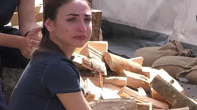 Ekaterina Leonova: Nur Blut gesehen! Lets Dance-Star verarbeitet Kindheit - Foto: RTL