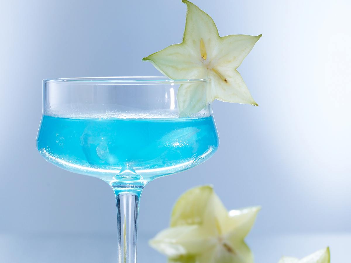 Ektoplasma Gin als Halloween-Cocktail