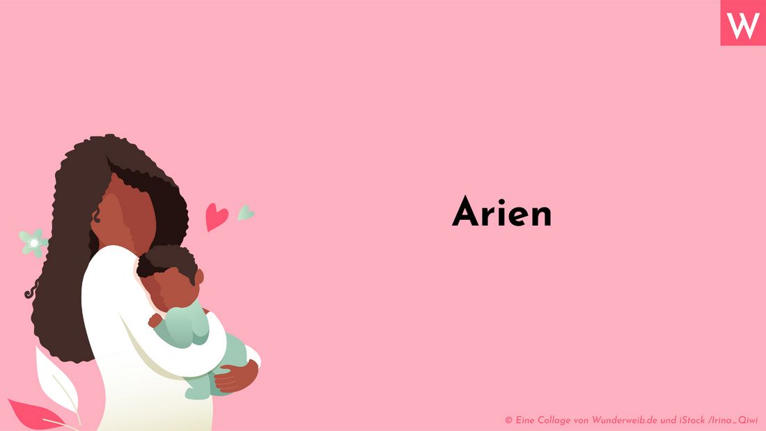 Elbische Namen für Mädchen: Arien