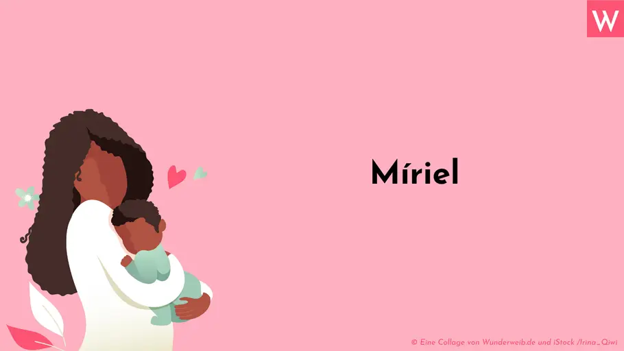 Elbische Namen für Mädchen: Míriel Elbische Namen für Mädchen: Míriel