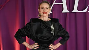 Naomi Watts in einem schwarzen Abendkleid - Foto: ddp/abaca press