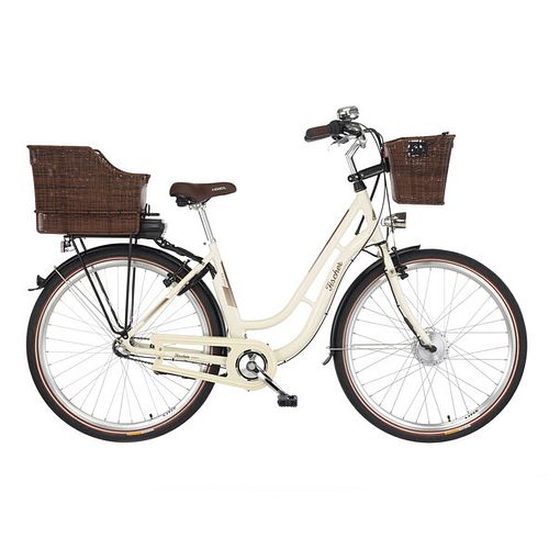 FISCHER E-Bike City Cita ER 1804 Unisex