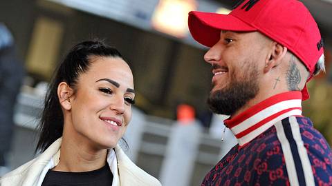 Elena Miras und Mike Heiter sind bekannt für ihre häufigen Streitereien. - Foto: imago images / STAR-MEDIA