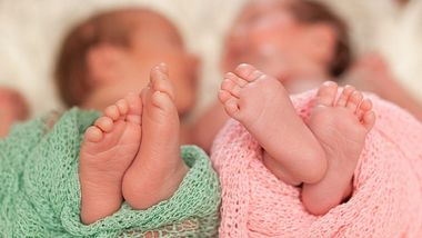 Elf Babys mit 23: Junge Mutter will über 100 Kinder! - Foto: iStock/EKSTAZA/Symbolbild