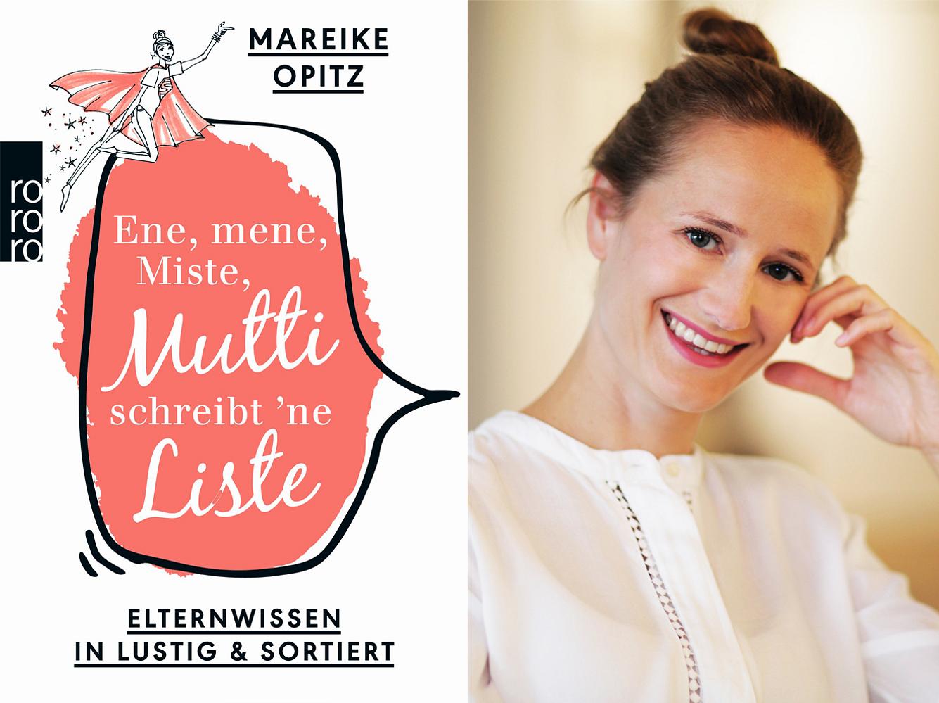 Mareike Opitz: Typische Eltern-Leiden Mareike Opitz: Typische Eltern-Leiden