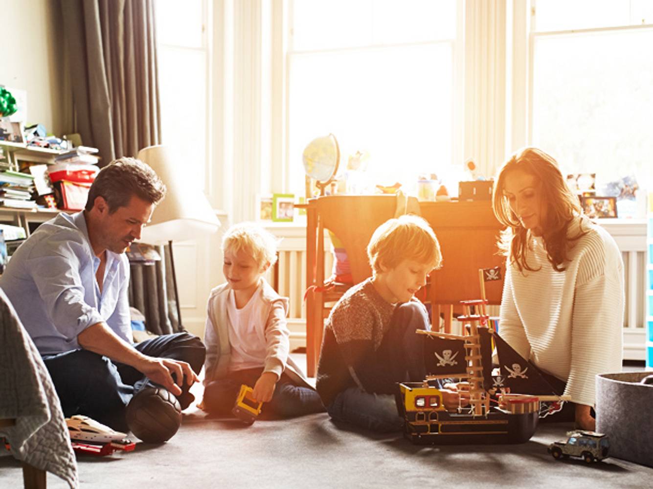 So wichtig ist Spielen für die Entwicklung von Kindern So wichtig ist Spielen für die Entwicklung von Kindern
