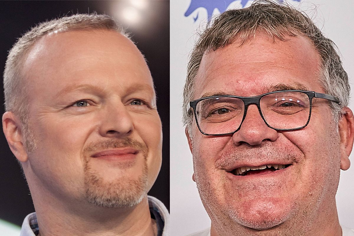 Elton & Stefan Raab: Sie machen wieder gemeinsame Sache!