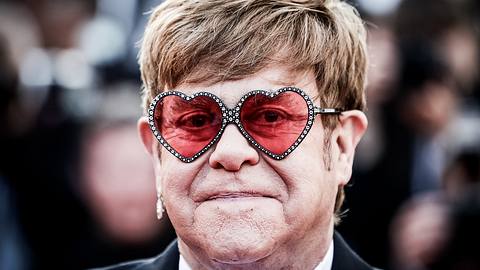 John Reid soll Elton John ausgenutzt haben. - Foto: gettyimages/ Vittorio Zunino Celotto