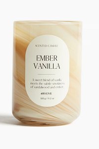 Ember Vanilla Duftkerze im Glas
