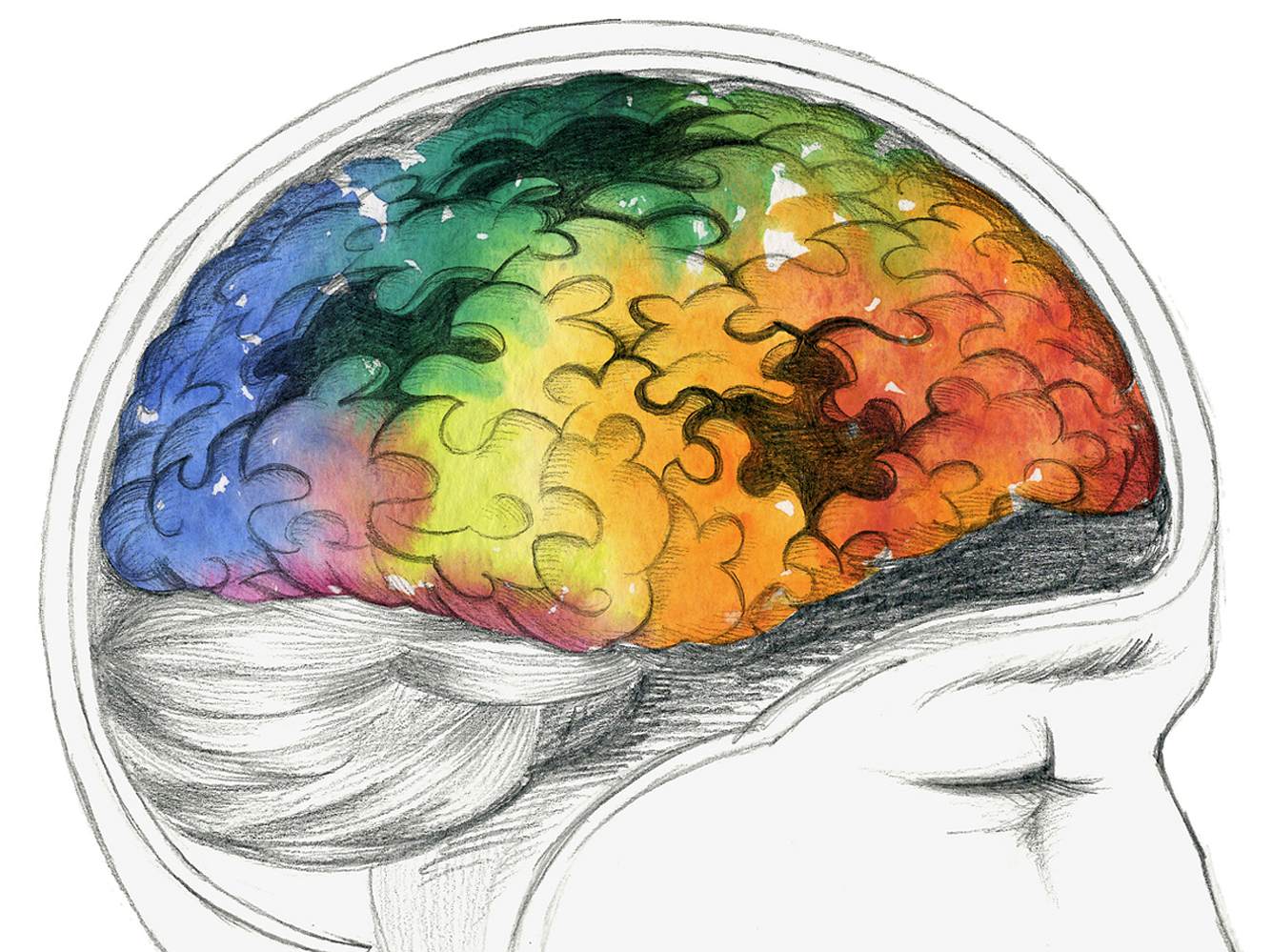 Die EMDR-Therapie hilft uns, verdrängte Erfahrungen zu verarbeiten. Die EMDR-Therapie hilft uns, verdrängte Erfahrungen zu verarbeiten.