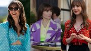 Emily in Paris Outfits nachkaufen:  Die schönsten Looks aus allen Staffeln! - Foto: /STÉPHANIE BRANCHU/NETFLIX/COURTESY OF NETFLIX/STÉPHANIE BRANCHU/NETFLIX