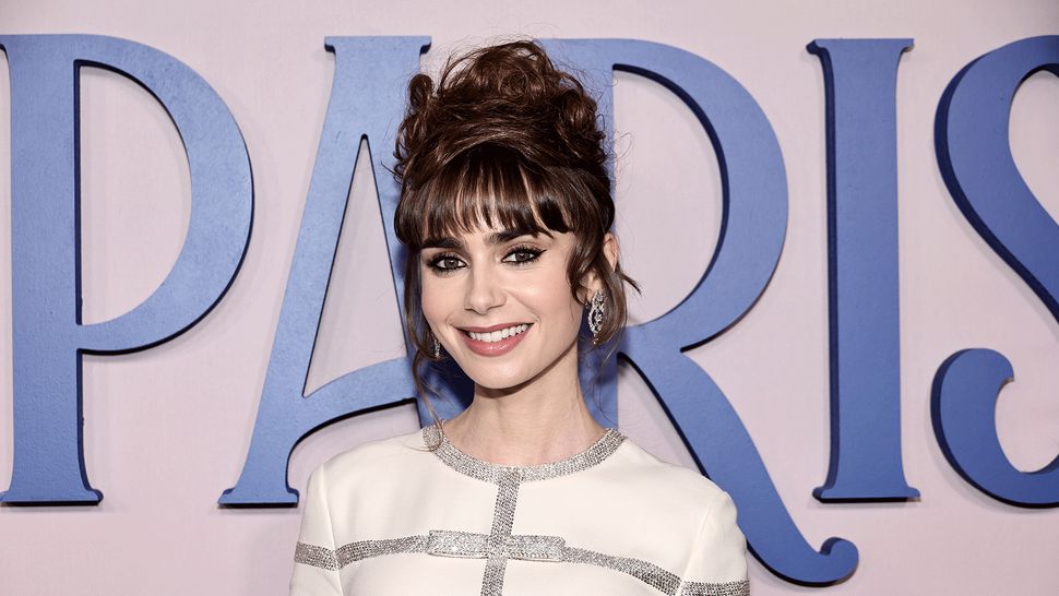 Lily Collins - Foto: Jamie McCarthy/Getty Images