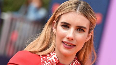 Emma Roberts erwartet ihr erstes Kind. - Foto: imago images / Runway Manhattan