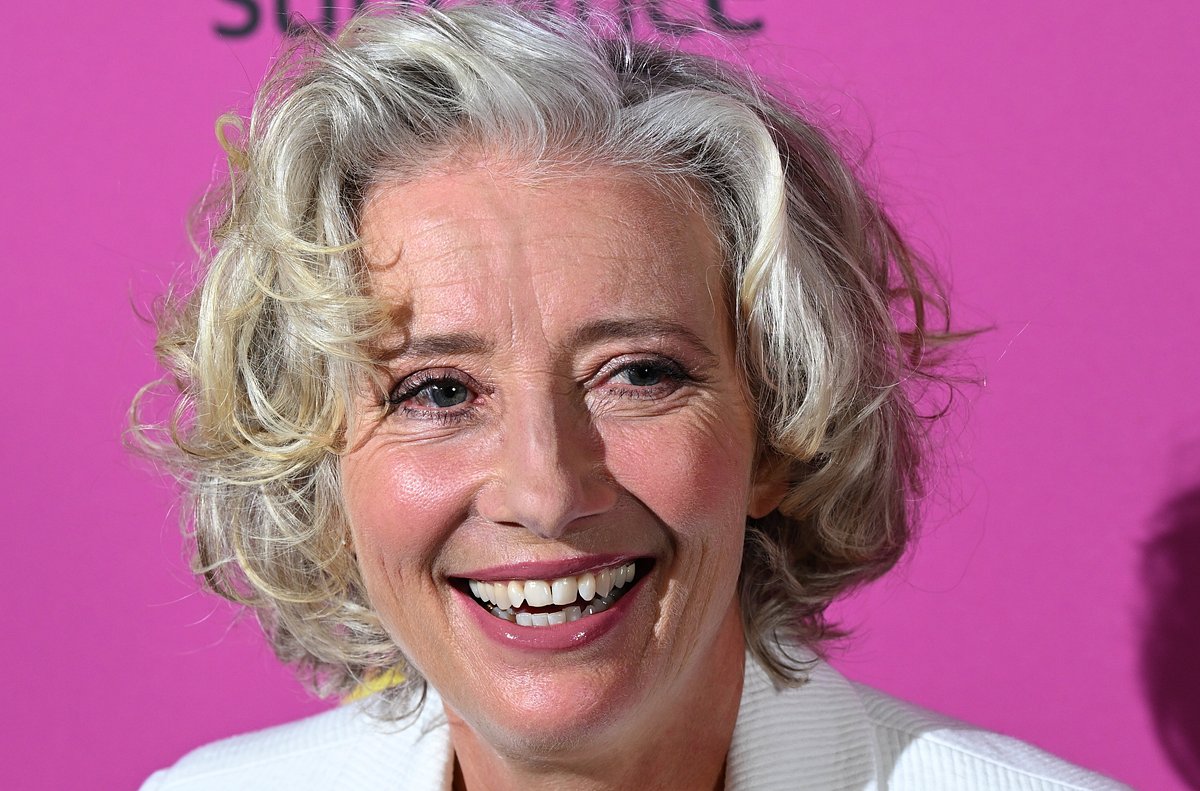 Emma Thompson: Du musst die Liebe zu dir selbst finden