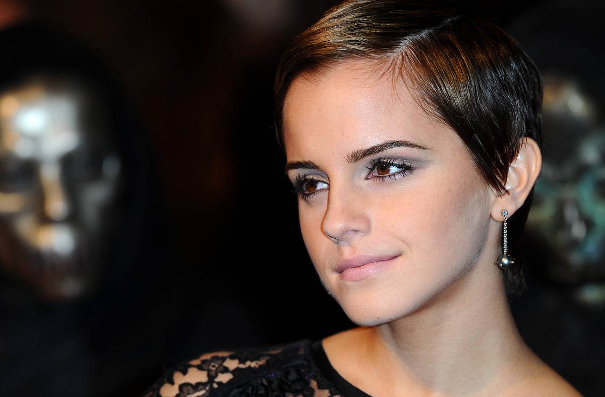 Emma Watson: Ihr Pixie Cut schenkte ihr mehr Selbstbewusstsein