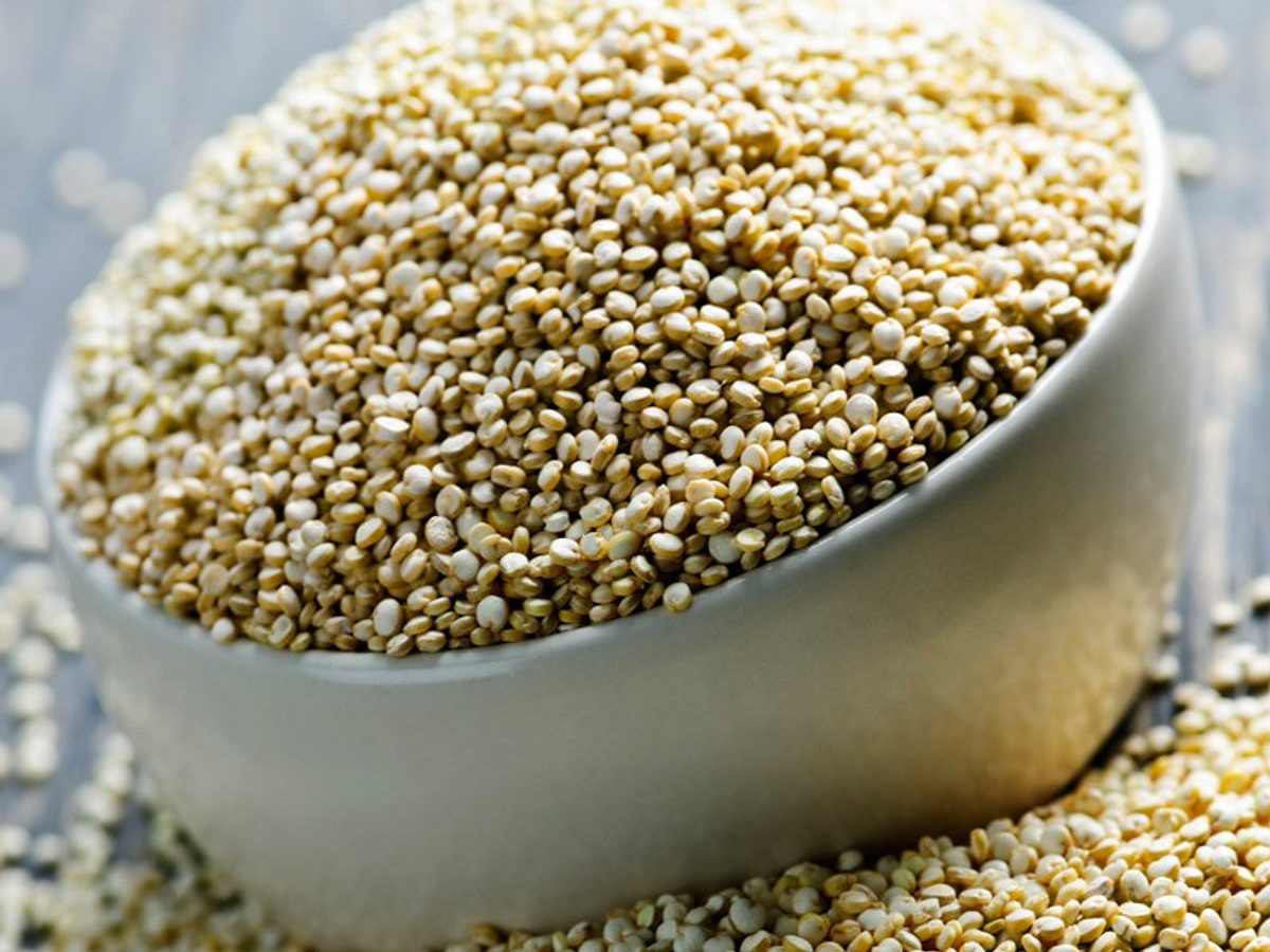 energiespender quinoa