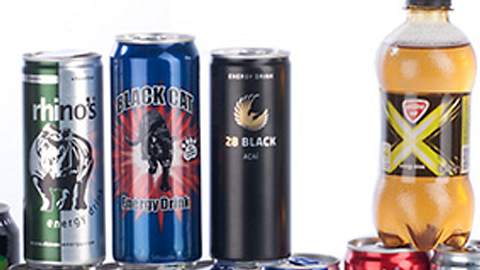 energy drinks h - Foto: Stiftung Warentest, test-Heft 9/13