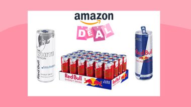 Energy Drinks von Red Bull jetzt günstig bei Amazon - Foto: PR