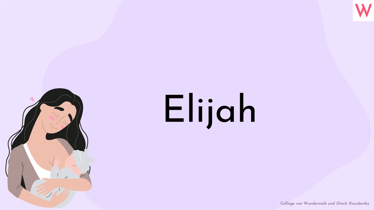 Engels Namen für Jungs: Elijah