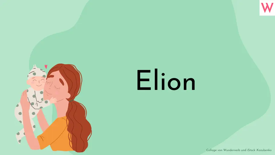Elion: Ein bezaubernder Engelsname für Jungs Elion: Ein bezaubernder Engelsname für Jungs