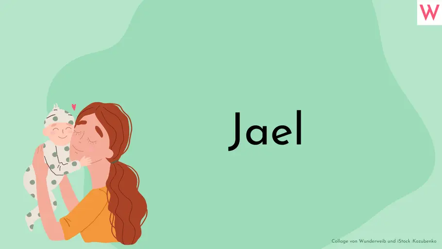 Jael: Dieser Mädchenname von Engeln inspiriert klingt wunderschön Jael: Dieser Mädchenname von Engeln inspiriert klingt wunderschön