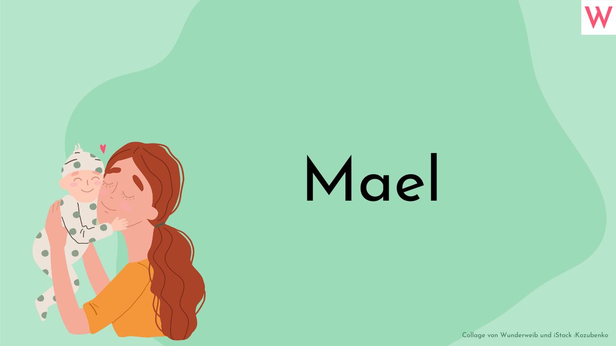 Vornamen für kleine Engel: Mael 