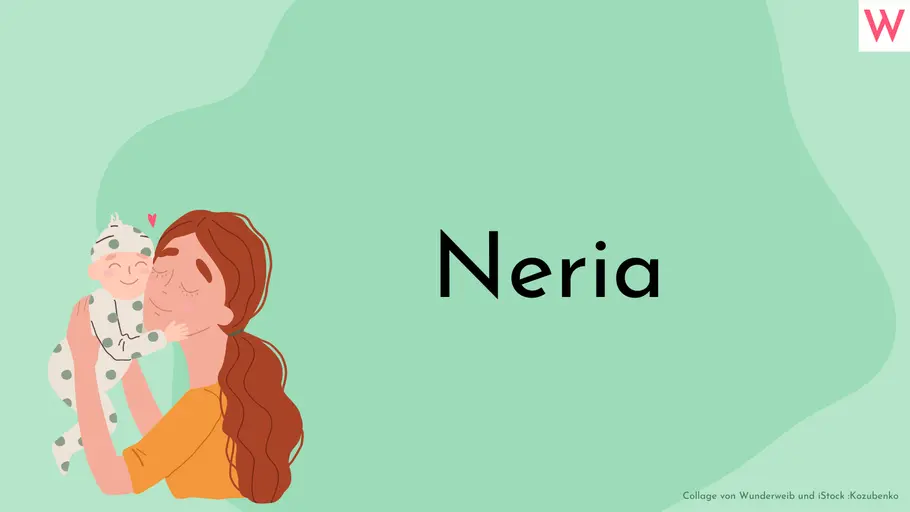 Mädchennamen von Engeln inspiriert: Neria Mädchennamen von Engeln inspiriert: Neria