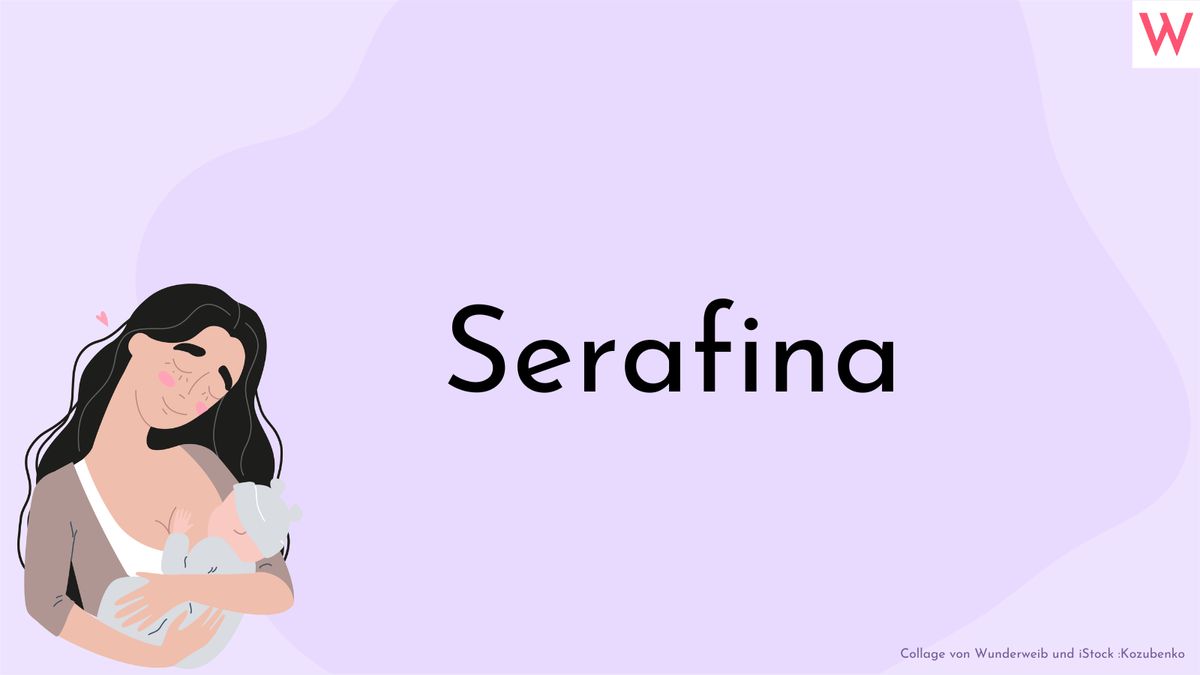 Engelsnamen für Mädchen: Serafina 