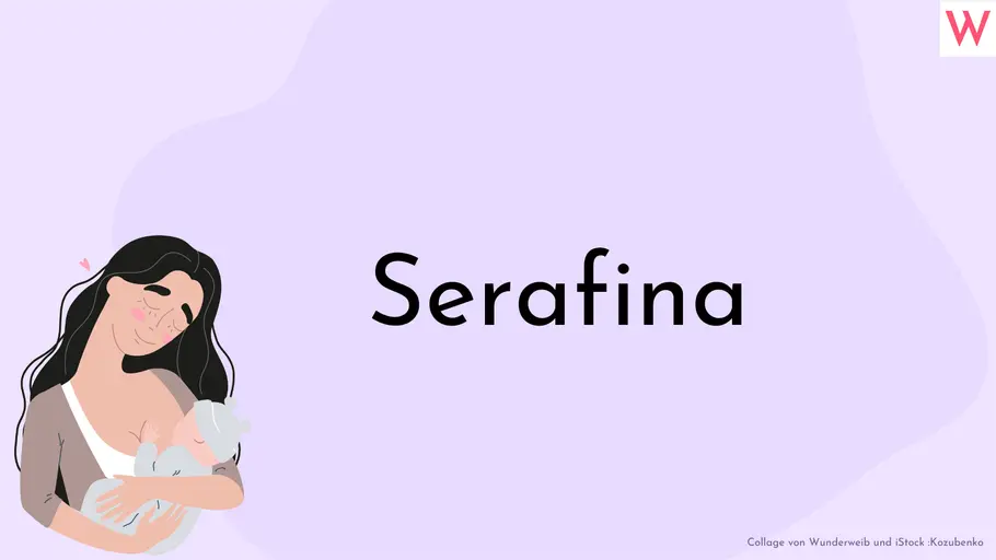 Engelsnamen für Mädchen: Serafina Engelsnamen für Mädchen: Serafina