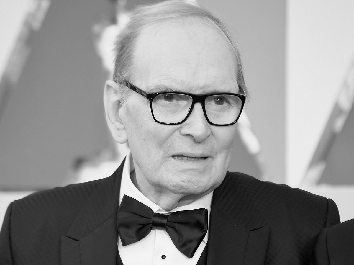 Ennio Morricone: Daran starb der große Weltstar