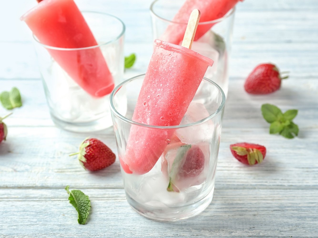 Cocktail-Eis: So lecker ist das neue Eis am Stiel! Cocktail-Eis: So lecker ist das neue Eis am Stiel!