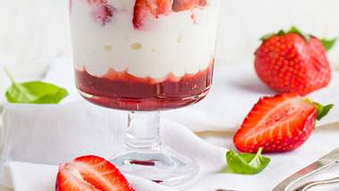 erdbeer trifle - Foto: fotolia